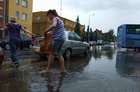 ul. Surzyńskiego - fot. Malwina Wizerkaniuk